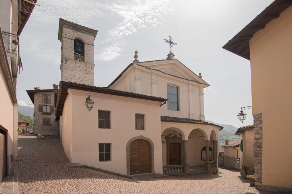 Restauro Conservativo e Strutturale Campanile e Chiesa San Giovanni Battista