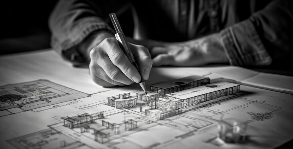 progettazione architettonica su misura